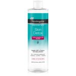 Neutrogena Skin Detox apă micelara de curățare a machiajului rezistent la apa