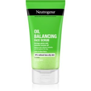 Neutrogena Oil Balancing peeling