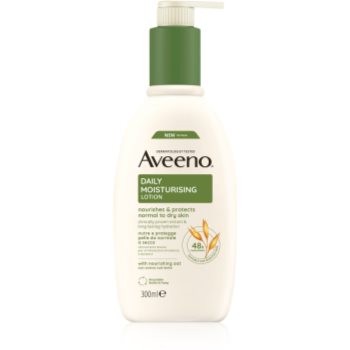 Aveeno Daily Moisturising Lotion crema hidratanta si hranitoare