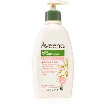 Aveeno Daily Moisturising Softens Dry Skin Lotiune de corp delicata