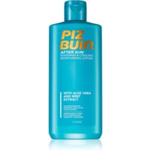 Piz Buin After Sun lotiune dupa plaja cu efect racoritor.