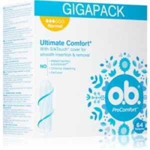 o.b. Pro Comfort Normal tampoane