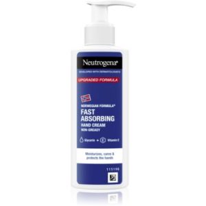 Neutrogena Norwegian Formula® crema de maini cu absorbtie rapida