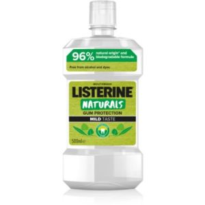 Listerine Naturals Gum Protection apă de gură