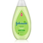 Johnson's® Wash and Bath șampon fin, pentru nou-născuți și copii cu musetel
