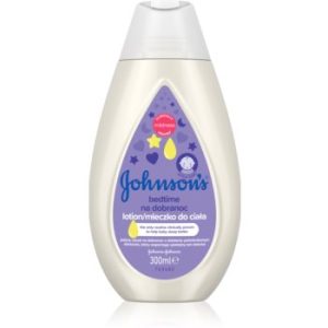 Johnson's® Bedtime Lotiune de corp pentru copiii pentru un somn linistit