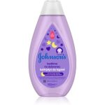 Johnson's® Bedtime baie calmanta pentru nou-nascuti si copii