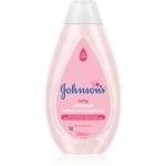 Johnson's® Wash and Bath Gel de curatare delicat