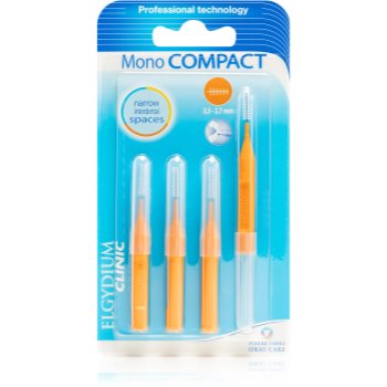 Elgydium Clinic Mono Compact perie interdentara