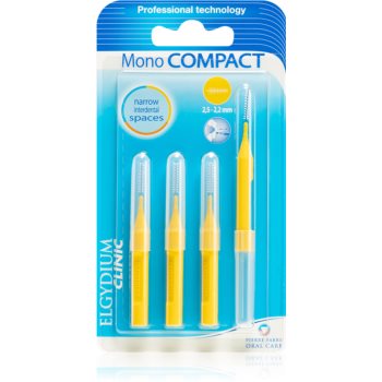 Elgydium Clinic Mono Compact perie interdentara