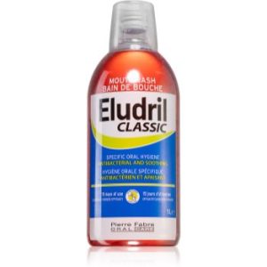 Elgydium Eludril Classic apă de gură