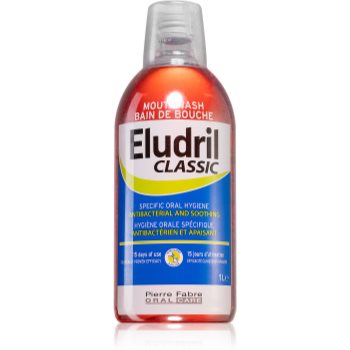 Elgydium Eludril Classic apă de gură