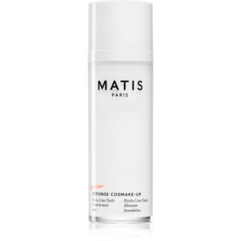 MATIS Paris Réponse Cosmake-Up Hyalu-Liss Medium make-up pentru luminozitate