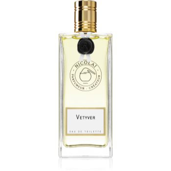 Nicolai Vetyver Eau de Toilette pentru bărbați