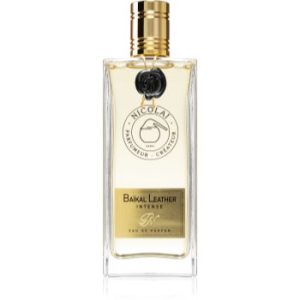 Nicolai Baikal Leather Intense Eau de Parfum unisex