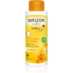 Weleda Baby and Child lapte pentru curatare pentru pielea bebelusului