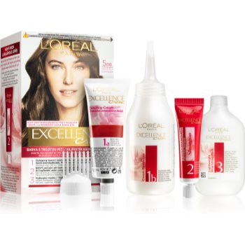 L’Oréal Paris Excellence Creme culoare par