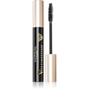 L’Oréal Paris Volumissime X5 mascara pentru volum si consistenta