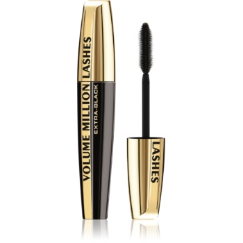 L’Oréal Paris Volume Million Lashes Extra Black mascara pentru volum și alungire