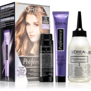L’Oréal Paris Préférence culoare par