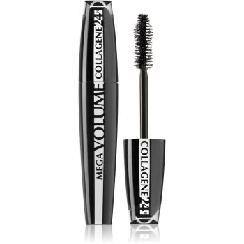 L’Oréal Paris Mega Volume Collagene 24h mascara cu efect de volum