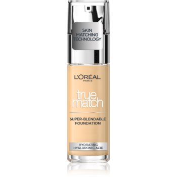L’Oréal Paris True Match fond de ten lichid
