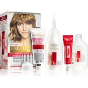 L’Oréal Paris Excellence Creme culoare par