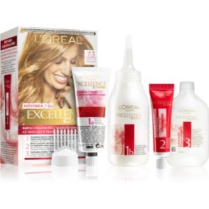 L’Oréal Paris Excellence Creme culoare par