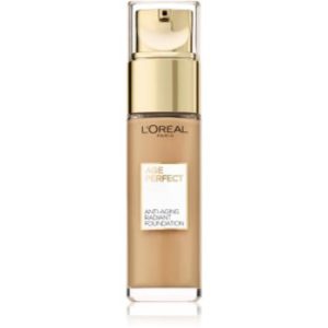 L’Oréal Paris Age Perfect make-up strălucitor de întinerire