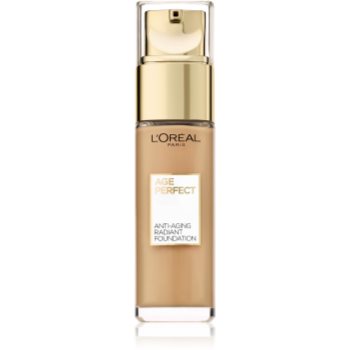 L’Oréal Paris Age Perfect make-up strălucitor de întinerire