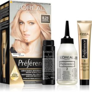 L’Oréal Paris Préférence culoare par