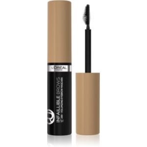 L’Oréal Paris Infaillible Brows gel pentru sprancene