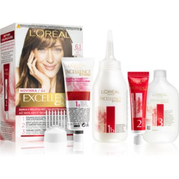 L’Oréal Paris Excellence Creme culoare par