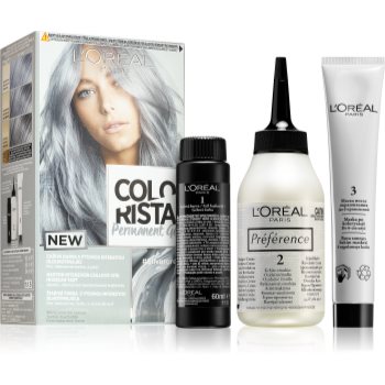 L’Oréal Paris Colorista Permanent Gel Culoare permanenta pentru par