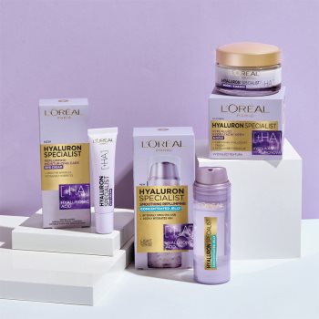 L’Oréal Paris Hyaluron Specialist crema de ochi