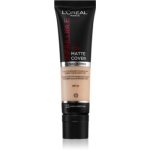 L’Oréal Paris Infallible 32H Matte Cover machiaj matifiant de lungă durată SPF 25