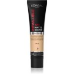 L’Oréal Paris Infallible 32H Matte Cover machiaj matifiant de lungă durată SPF 25