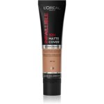 L’Oréal Paris Infallible 32H Matte Cover machiaj matifiant de lungă durată SPF 25