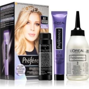 L’Oréal Paris Préférence culoare par