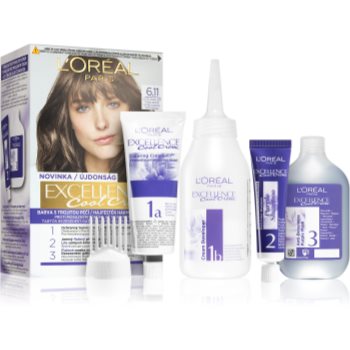 L’Oréal Paris Excellence Cool Creme culoare par