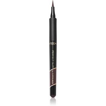 L’Oréal Paris Superliner Perfect Slim tuș de ochi tip cariocă