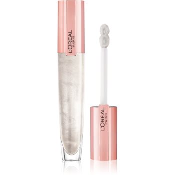 L’Oréal Paris Glow Paradise Balm in Gloss lip gloss cu acid hialuronic