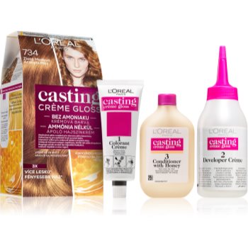 L’Oréal Paris Casting Creme Gloss culoare par