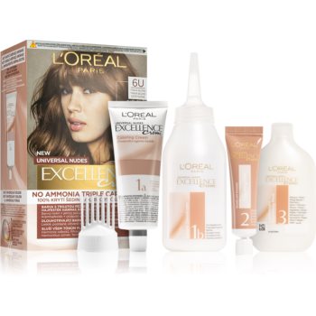 L’Oréal Paris Excellence Universal Nudes Culoare permanenta pentru par