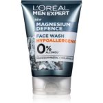 L’Oréal Paris Men Expert Magnesium Defence Gel facial de curatare pentru barbati