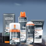 L’Oréal Paris Men Expert Magnesium Defence Gel facial de curatare pentru barbati