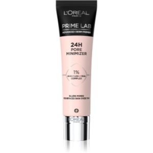 L’Oréal Paris Prime Lab 24H Pore Minimizer baza de machiaj pentru netezirea pielii si inchiderea porilor