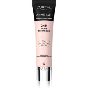 L’Oréal Paris Prime Lab 24H Pore Minimizer baza de machiaj pentru netezirea pielii si inchiderea porilor