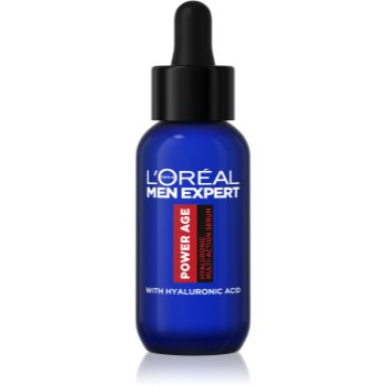 L’Oréal Paris Men Expert Power Age ser cu acid hialuronic
