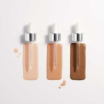 L’Oréal Paris True Match Nude Plumping Tinted Serum ser pentru uniformizarea nuantei tenului